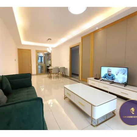 R&F Princess Cove Premium Homestay Famaily Johor Bahru Exteriér fotografie