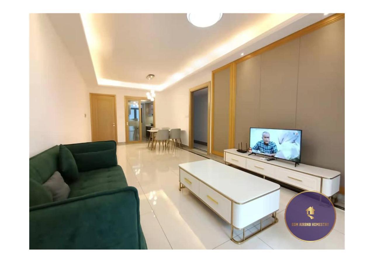 R&F Princess Cove Premium Homestay Famaily Johor Bahru Exteriér fotografie