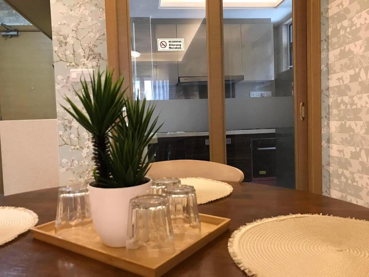 R&F Princess Cove Premium Homestay Famaily Johor Bahru Exteriér fotografie