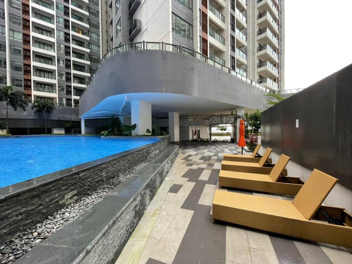 R&F Princess Cove Premium Homestay Famaily Johor Bahru Exteriér fotografie