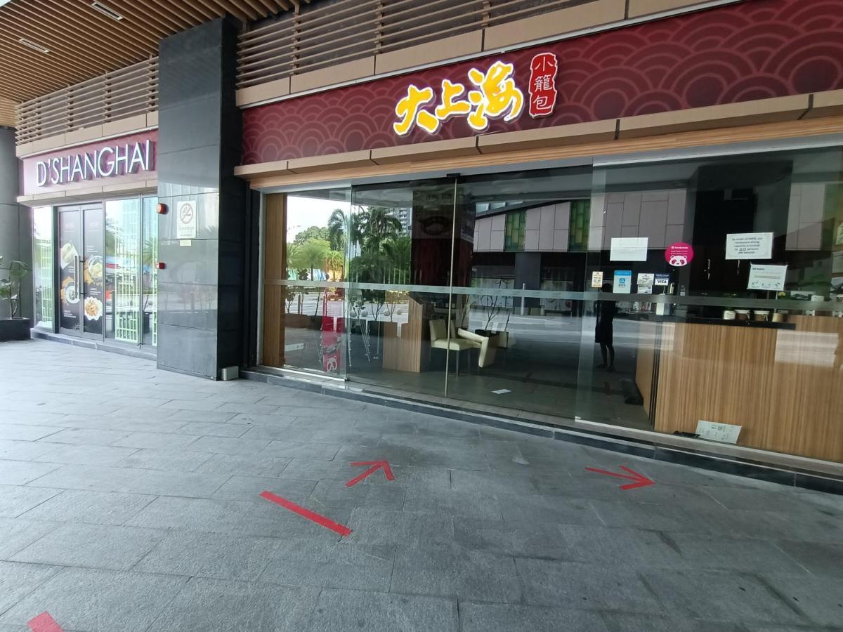 R&F Princess Cove Premium Homestay Famaily Johor Bahru Exteriér fotografie
