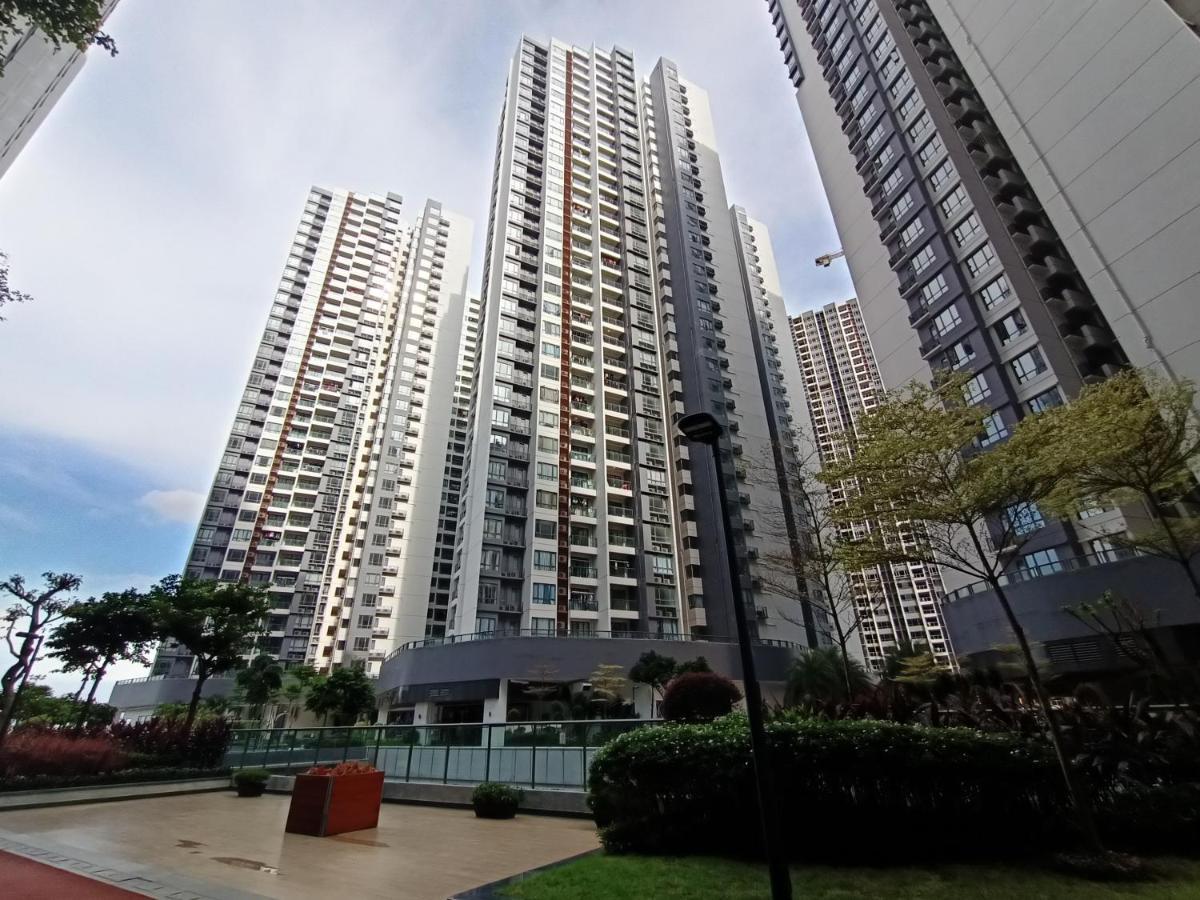 R&F Princess Cove Premium Homestay Famaily Johor Bahru Exteriér fotografie