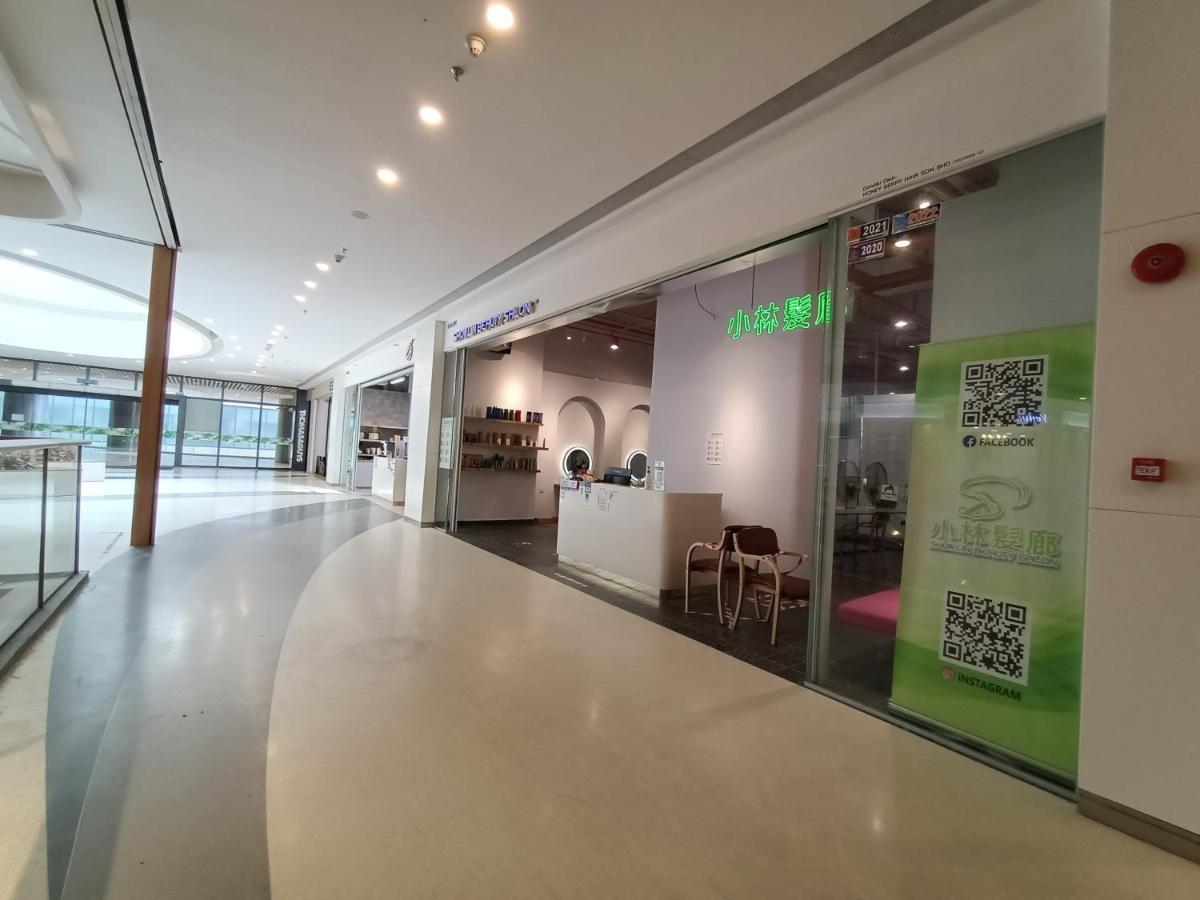 R&F Princess Cove Premium Homestay Famaily Johor Bahru Exteriér fotografie