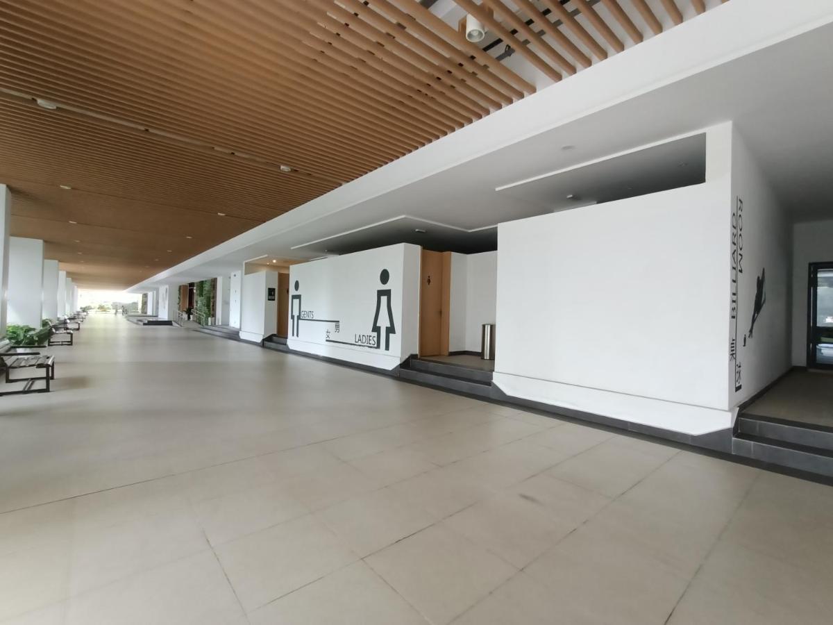 R&F Princess Cove Premium Homestay Famaily Johor Bahru Exteriér fotografie