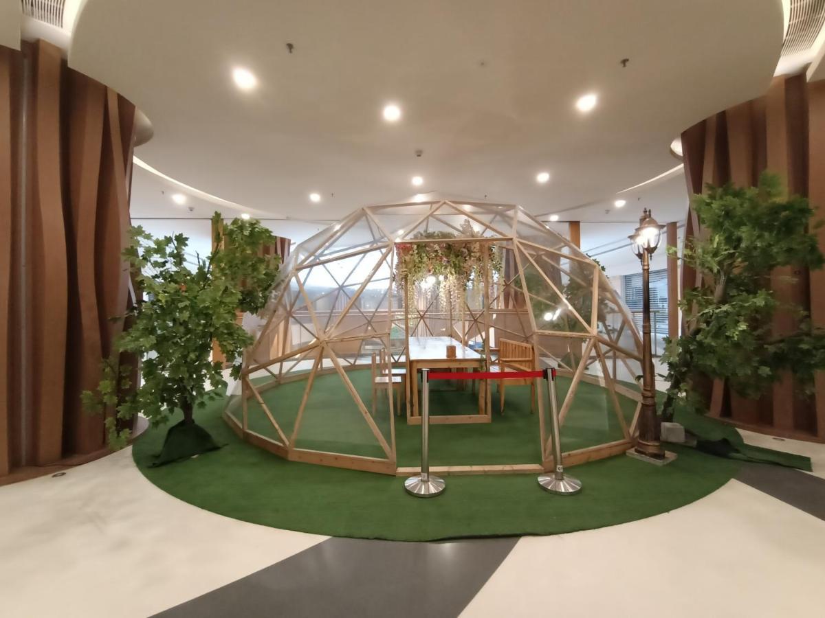R&F Princess Cove Premium Homestay Famaily Johor Bahru Exteriér fotografie