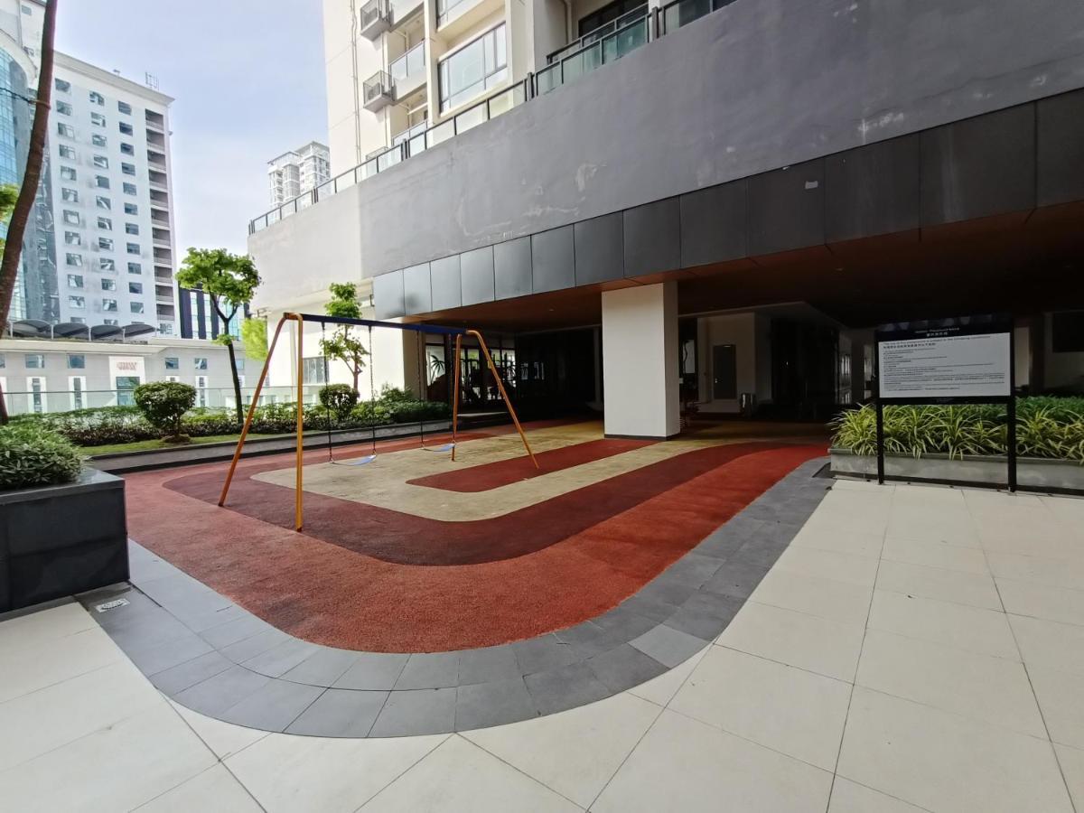 R&F Princess Cove Premium Homestay Famaily Johor Bahru Exteriér fotografie