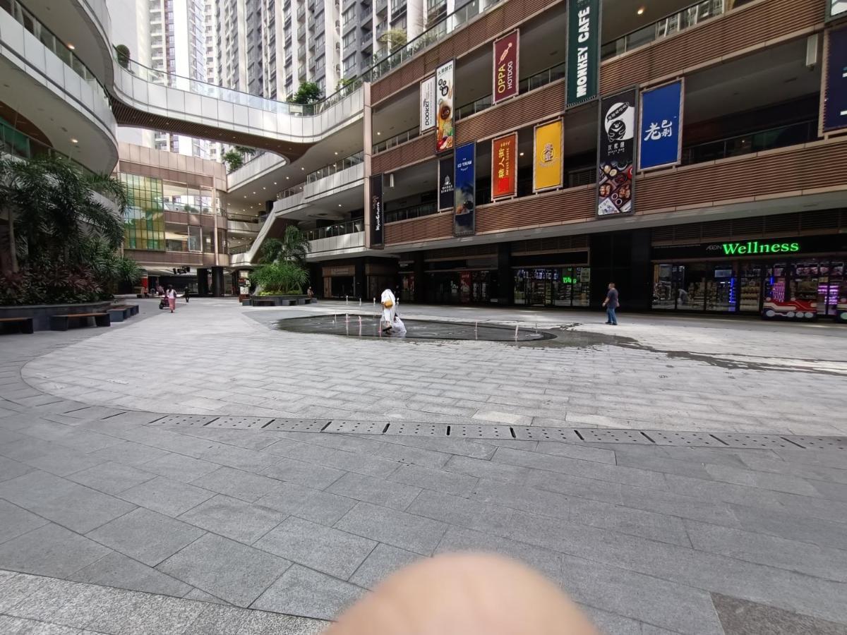 R&F Princess Cove Premium Homestay Famaily Johor Bahru Exteriér fotografie