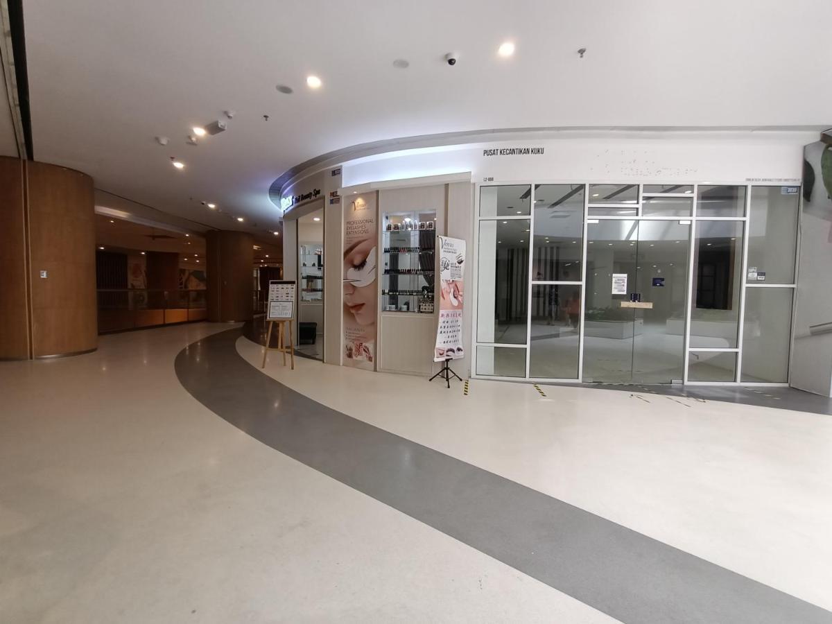 R&F Princess Cove Premium Homestay Famaily Johor Bahru Exteriér fotografie