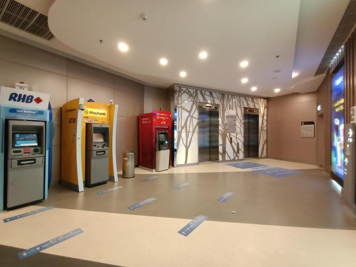 R&F Princess Cove Premium Homestay Famaily Johor Bahru Exteriér fotografie