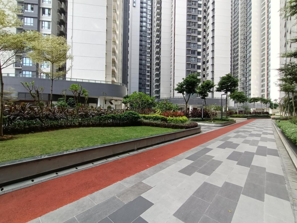 R&F Princess Cove Premium Homestay Famaily Johor Bahru Exteriér fotografie