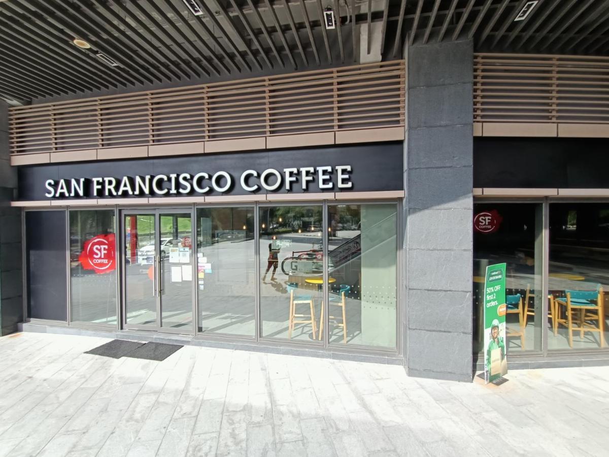 R&F Princess Cove Premium Homestay Famaily Johor Bahru Exteriér fotografie