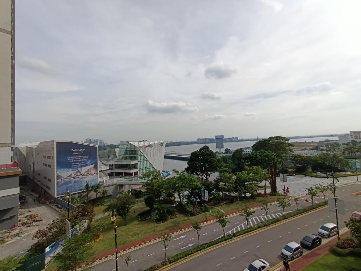 R&F Princess Cove Premium Homestay Famaily Johor Bahru Exteriér fotografie