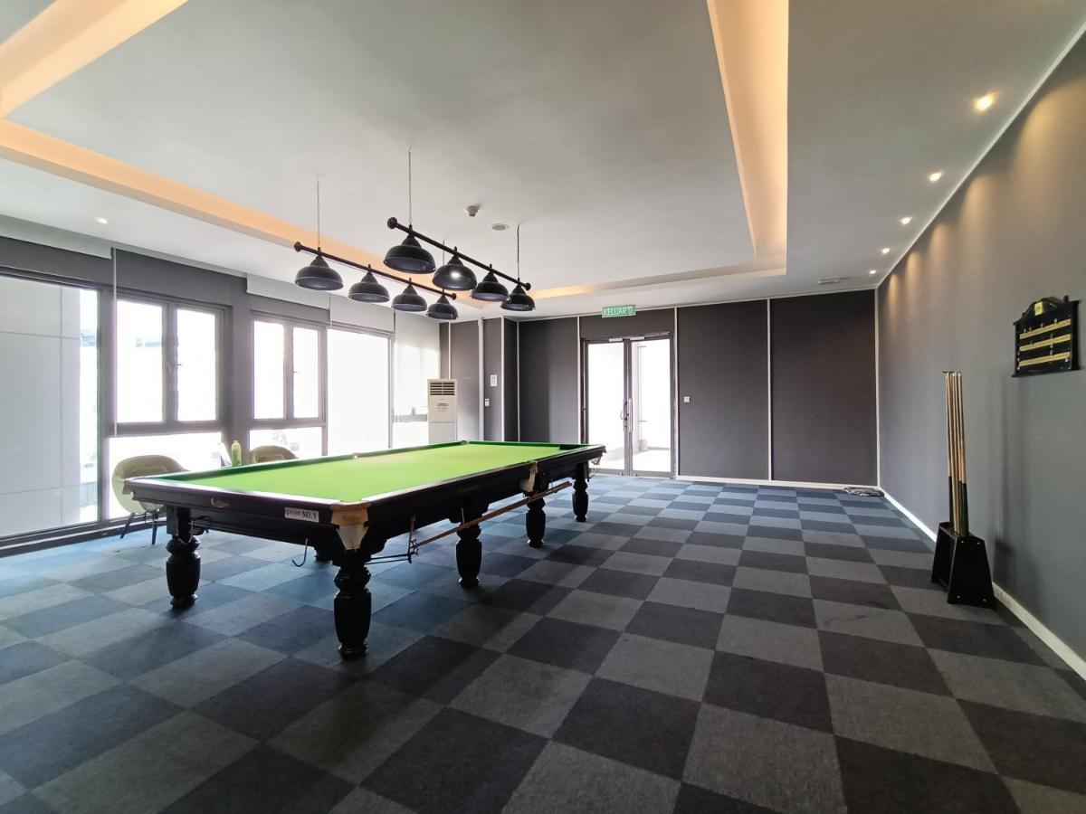 R&F Princess Cove Premium Homestay Famaily Johor Bahru Exteriér fotografie