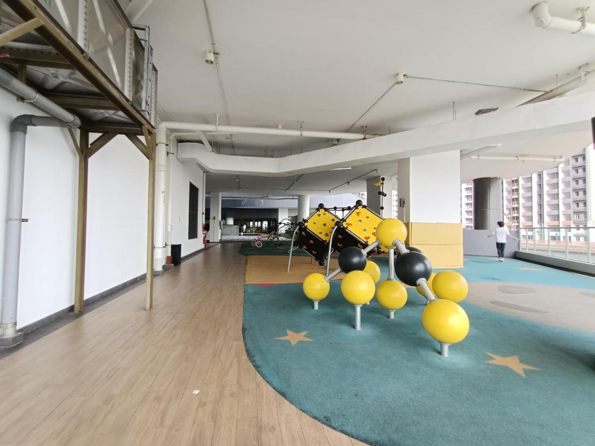 R&F Princess Cove Premium Homestay Famaily Johor Bahru Exteriér fotografie