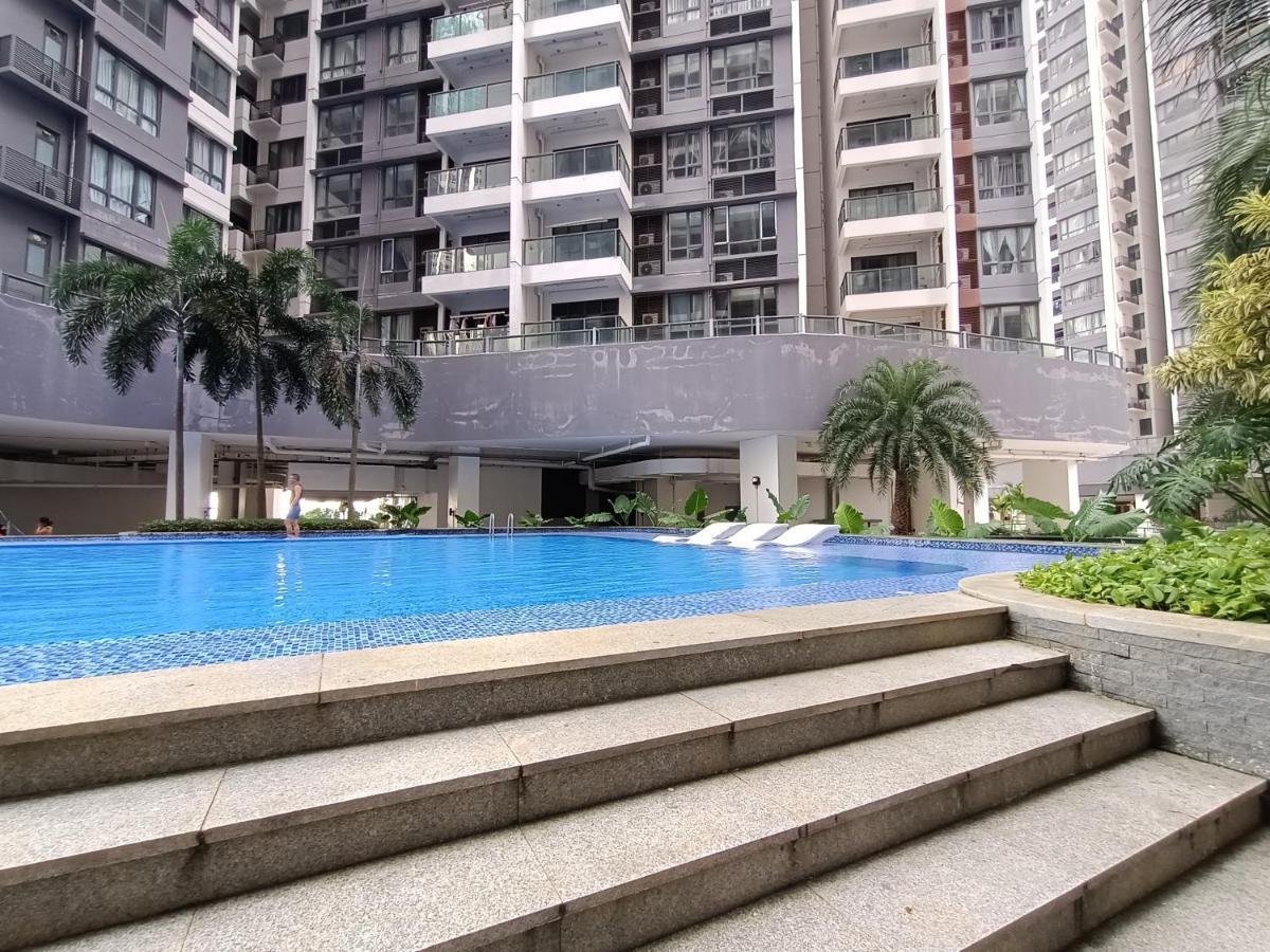 R&F Princess Cove Premium Homestay Famaily Johor Bahru Exteriér fotografie