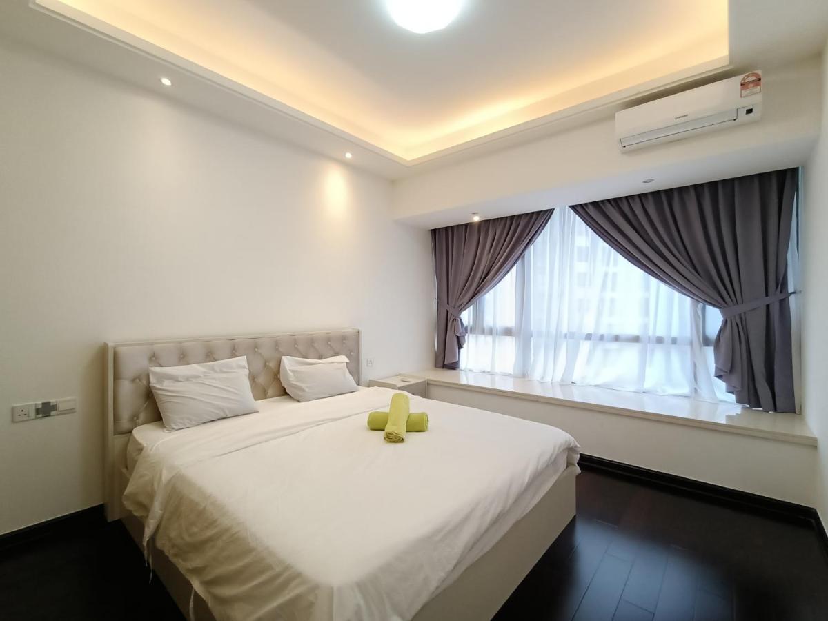 R&F Princess Cove Premium Homestay Famaily Johor Bahru Exteriér fotografie