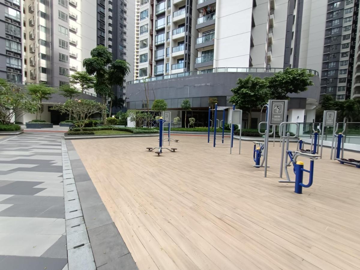 R&F Princess Cove Premium Homestay Famaily Johor Bahru Exteriér fotografie