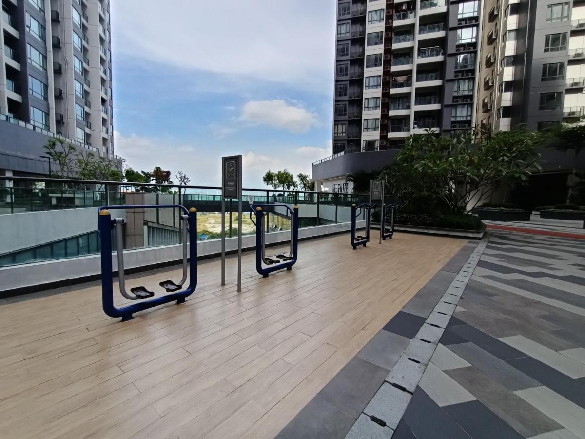 R&F Princess Cove Premium Homestay Famaily Johor Bahru Exteriér fotografie