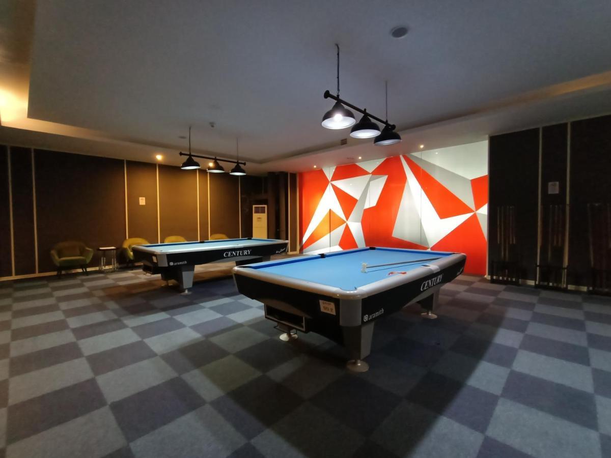 R&F Princess Cove Premium Homestay Famaily Johor Bahru Exteriér fotografie