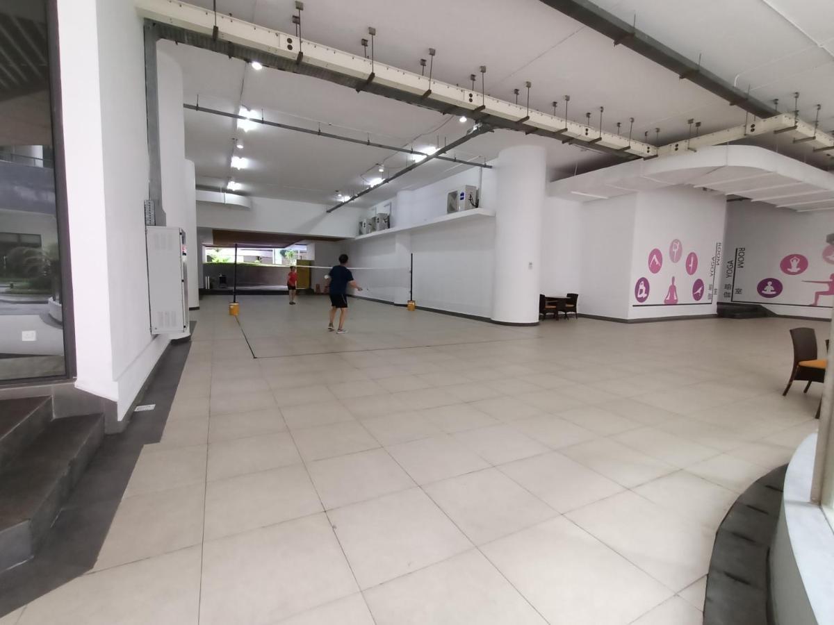 R&F Princess Cove Premium Homestay Famaily Johor Bahru Exteriér fotografie