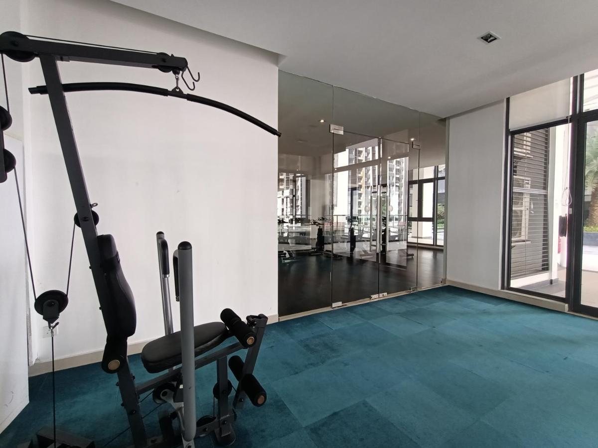 R&F Princess Cove Premium Homestay Famaily Johor Bahru Exteriér fotografie