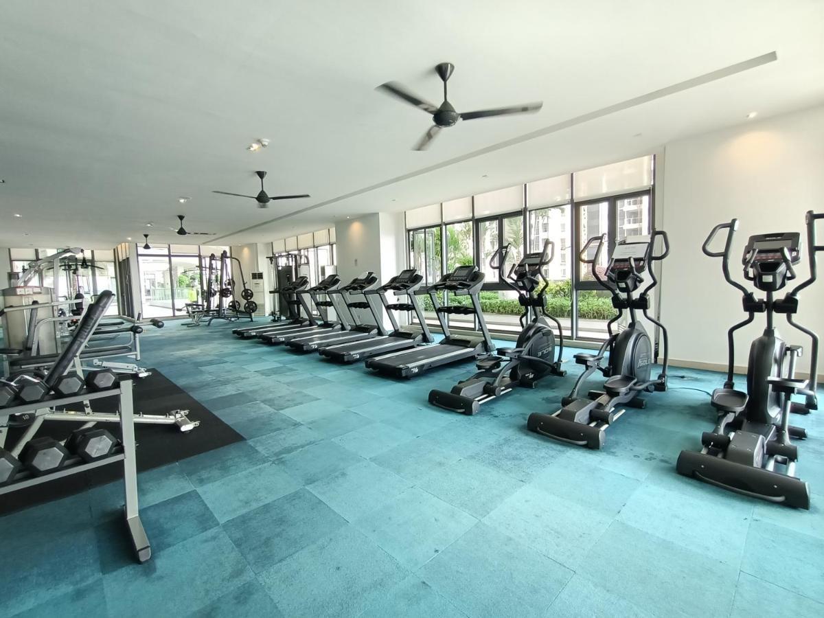 R&F Princess Cove Premium Homestay Famaily Johor Bahru Exteriér fotografie