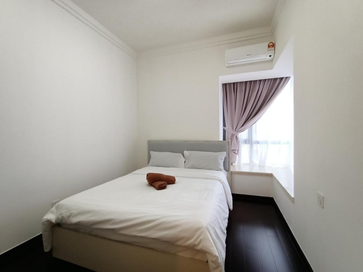 R&F Princess Cove Premium Homestay Famaily Johor Bahru Exteriér fotografie